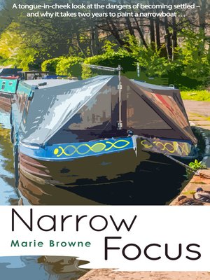 cover image of Narrow Focus